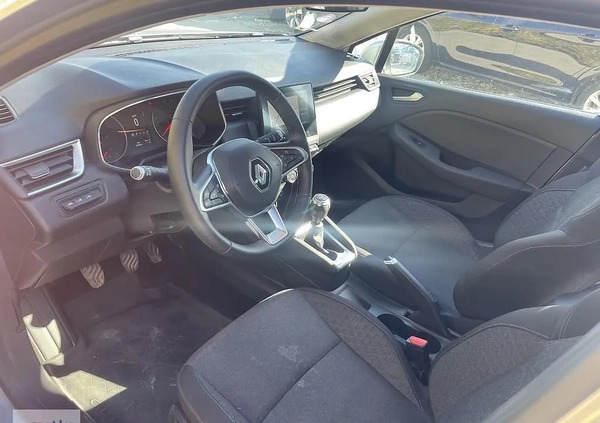 Renault Clio cena 23900 przebieg: 30748, rok produkcji 2021 z Ryn małe 46